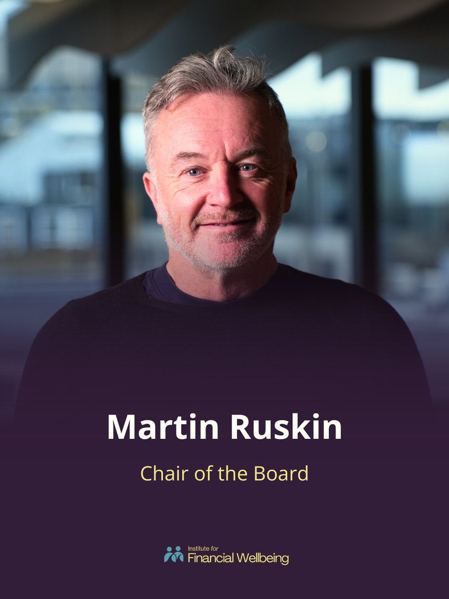 IFW (Institute for Financial Wellbeing) tweet media