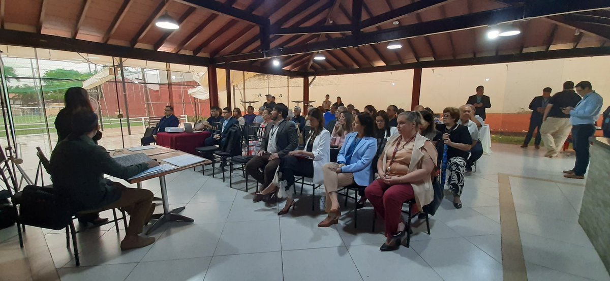 Caja de Jubilaciones de ITAIPU Binacional tweet media