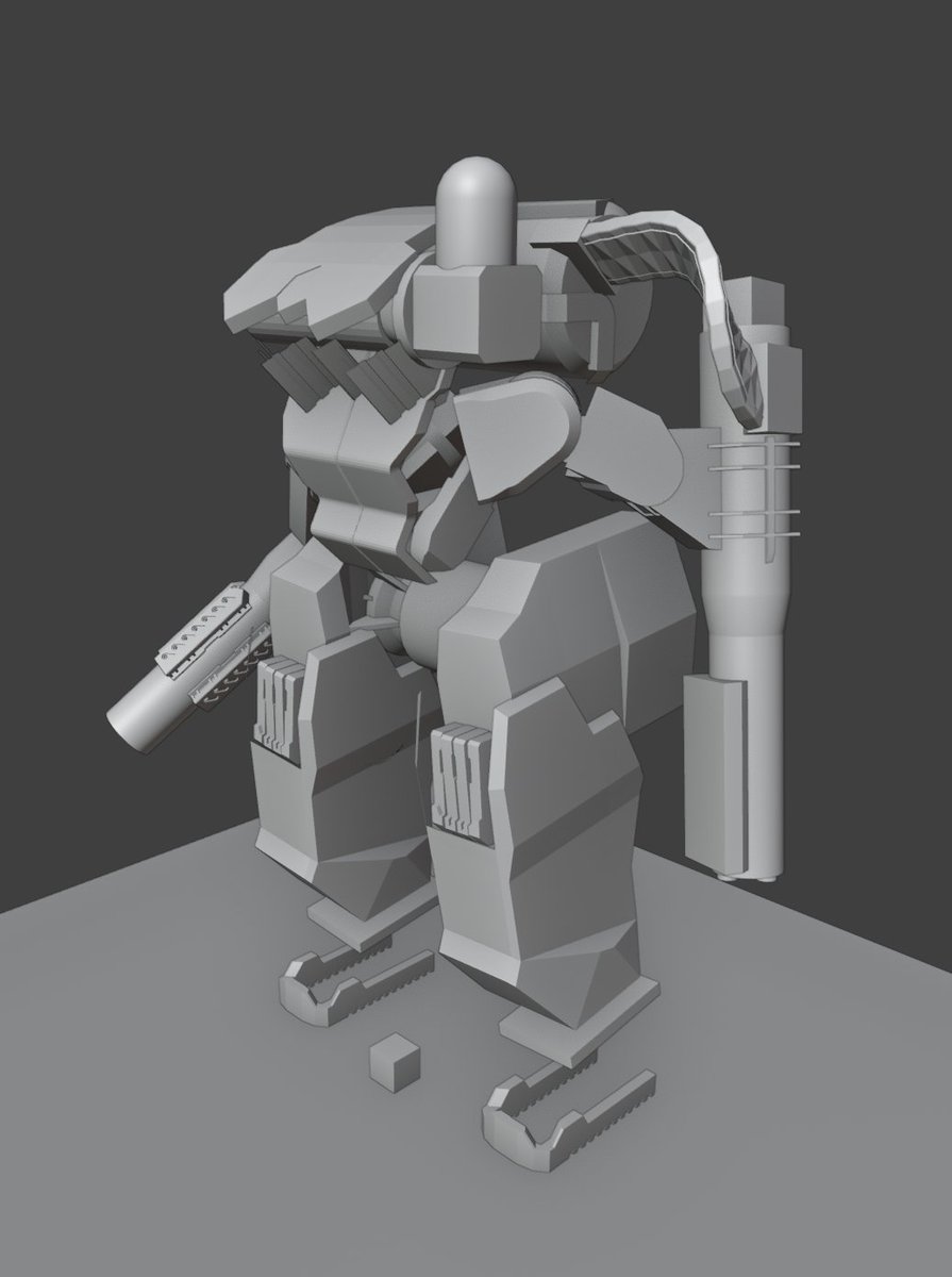 モクツノ tweet media