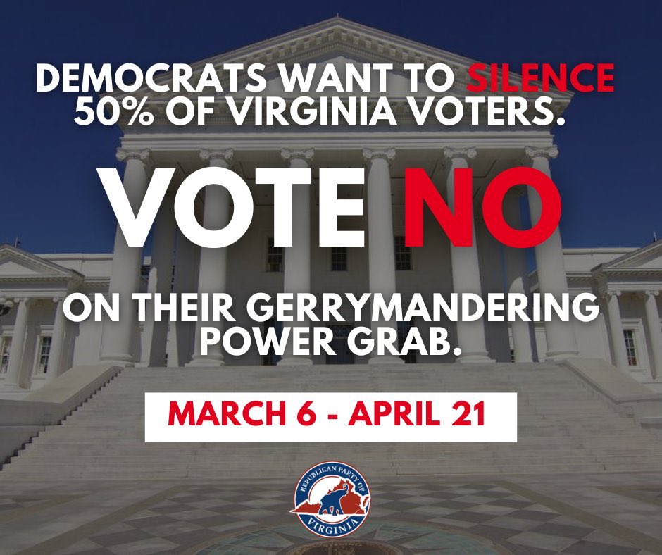 Virginia GOP tweet media