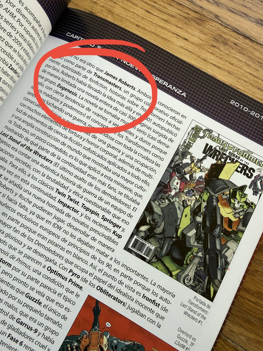 James Roberts tweet media