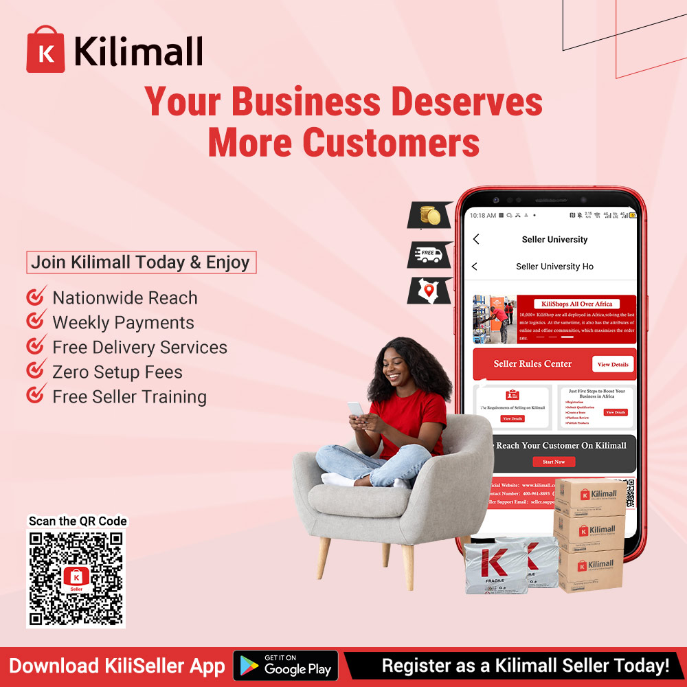 Kilimall - Affordable Online Shopping in Kenya. tweet media