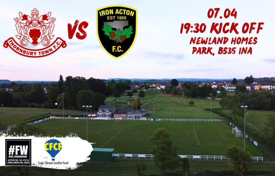 Thornbury Town FC tweet media