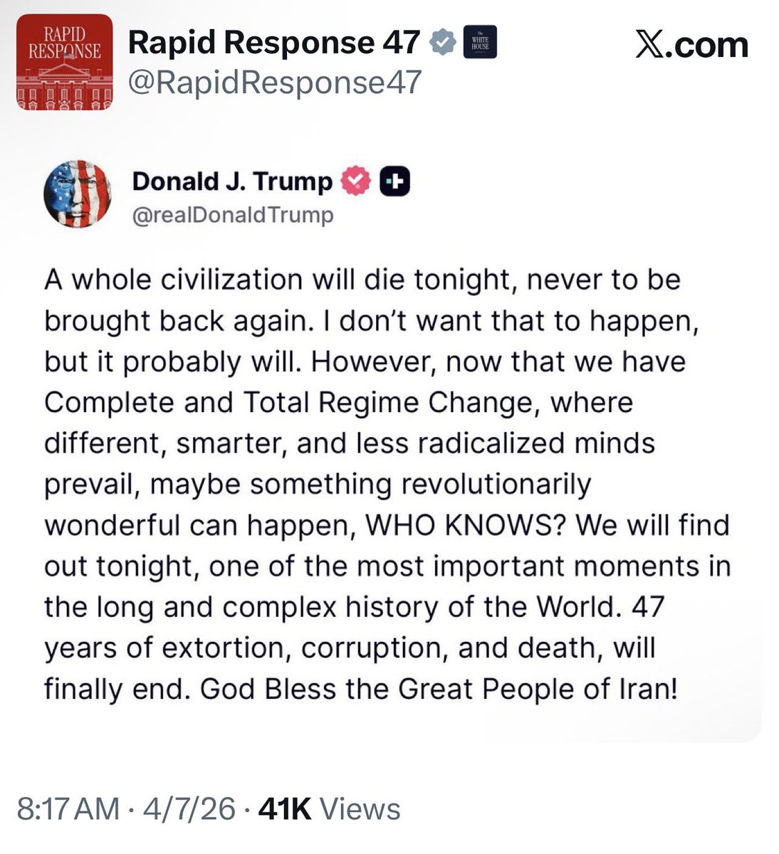 The 812 Hoosier tweet media