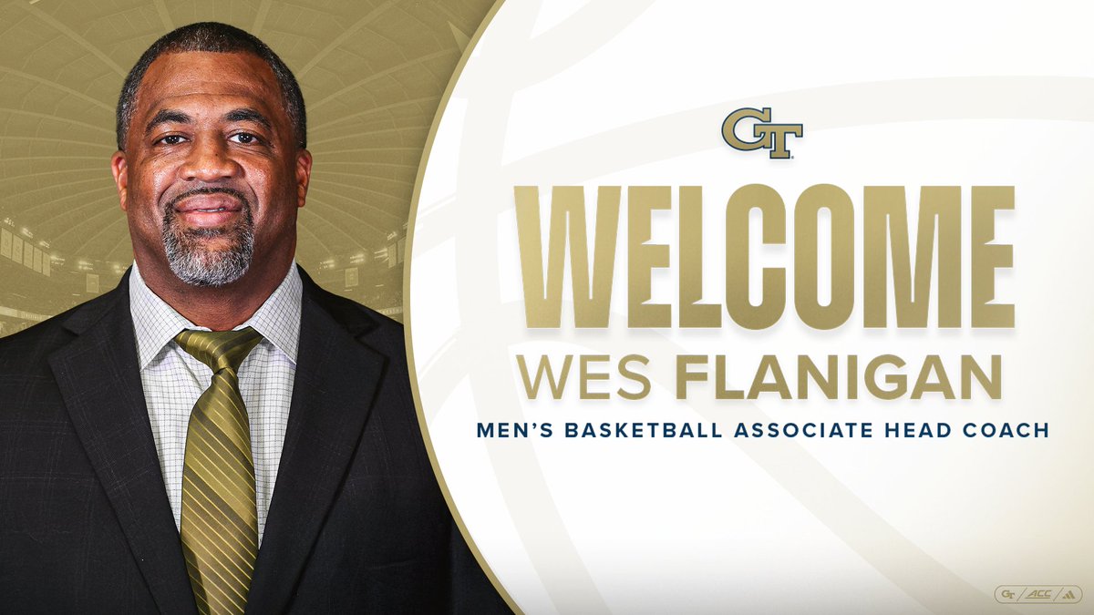 GTMBB's tweet photo. Welcome to The Flats, @CoachFlanigan!

#StingEm https://t.co/LgQ9qaBq3b