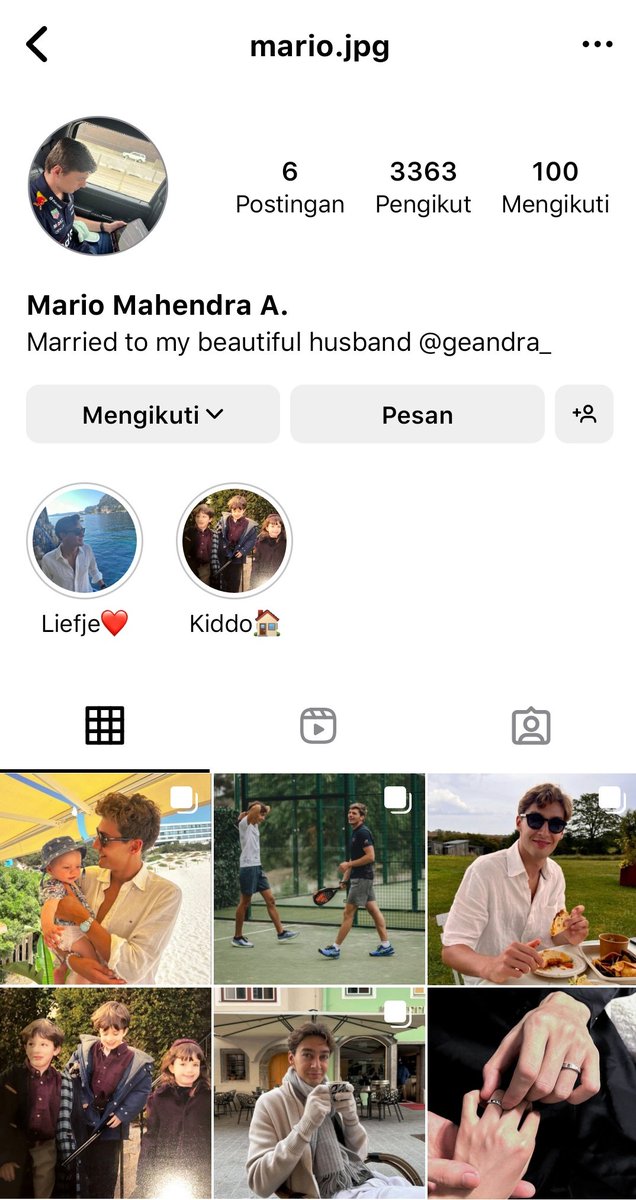 saltothese4's tweet photo. #russtappen family eight tweets au! 

edisi; intip isi akun instagram papap yuk! https://t.co/5BQfsO4frS