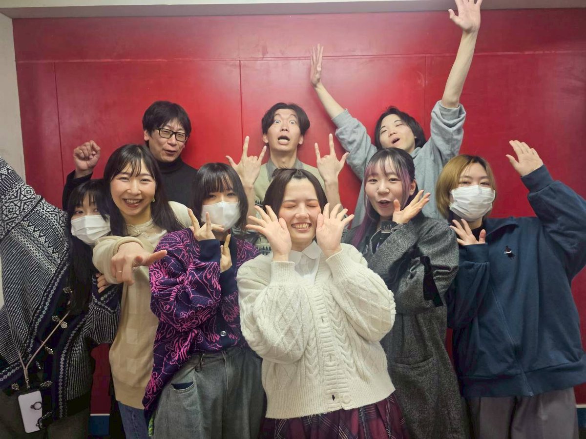 劇団アルオレ! tweet media