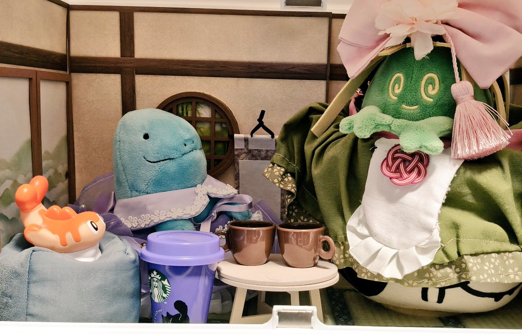 ソチャ日誌 tweet media