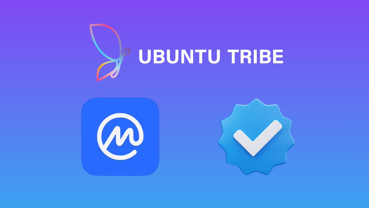 Ubuntu Tribe tweet media
