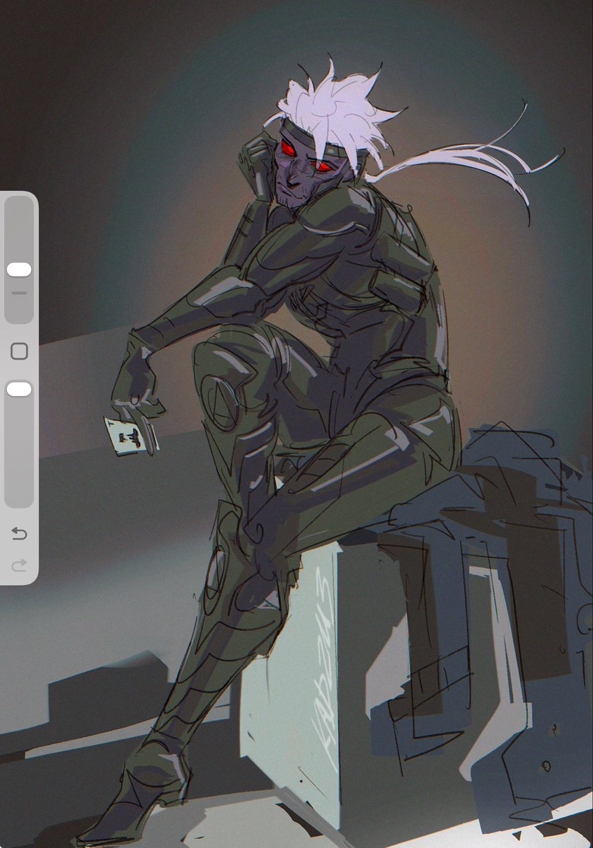 kadzu3's tweet image. If only we can get him in s2