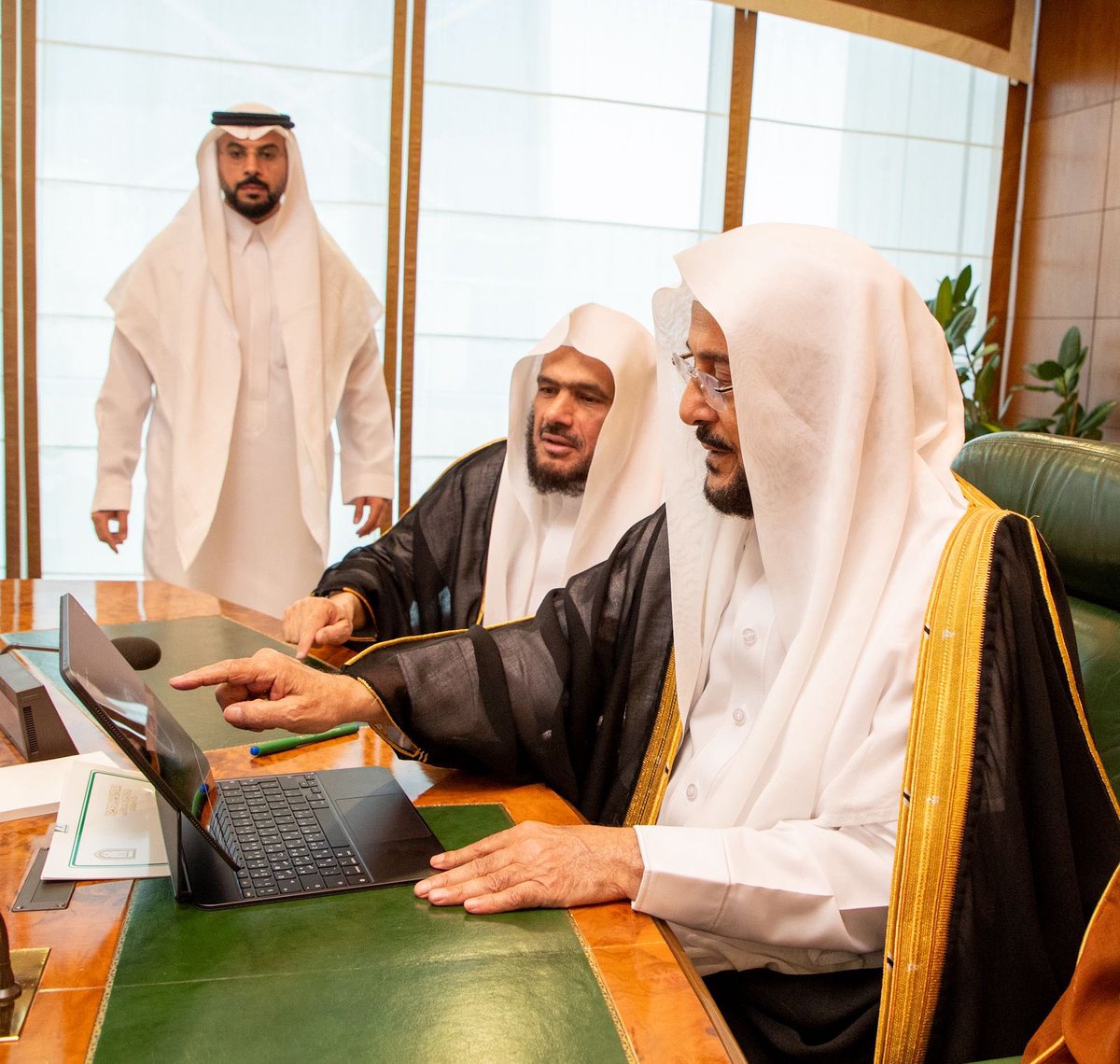 وزارة الشؤون الإسلامية 🇸🇦 tweet media