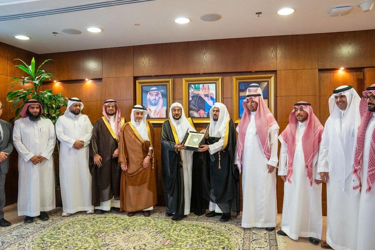 وزارة الشؤون الإسلامية 🇸🇦 tweet media