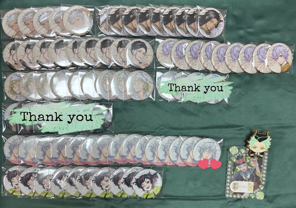 ちーボン@取引垢※初回リトリン必読 tweet media