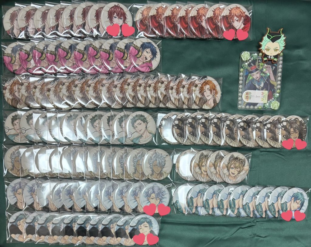 ちーボン@取引垢※初回リトリン必読 tweet media