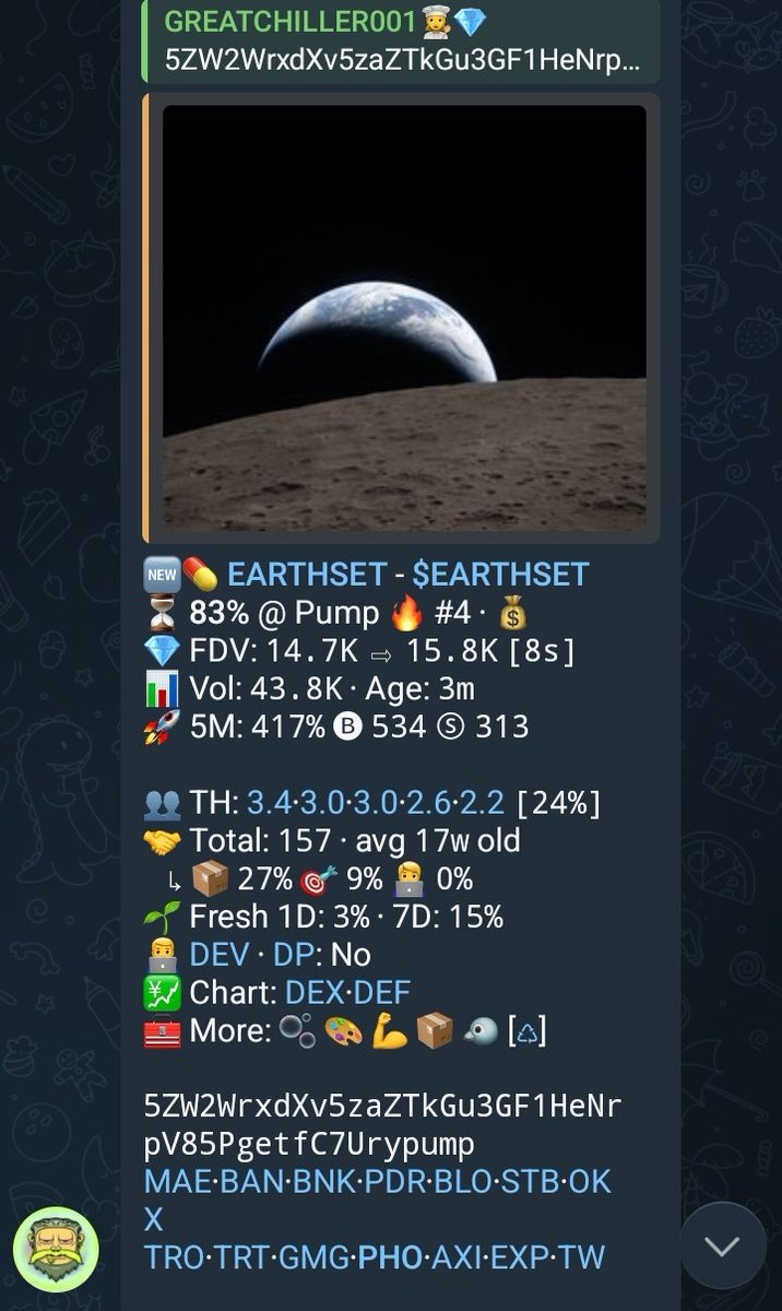 GREATCHILLER💎 tweet media