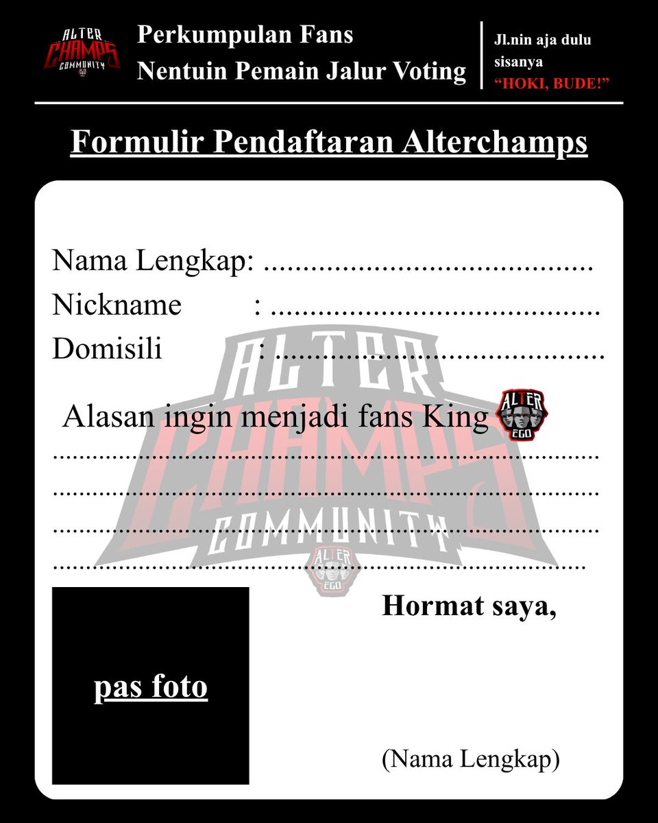 ALTER EGO ESPORTS tweet media