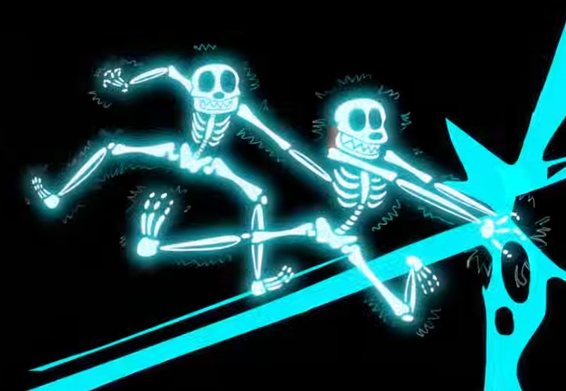 turns out diane and wolf are both tailless frauds