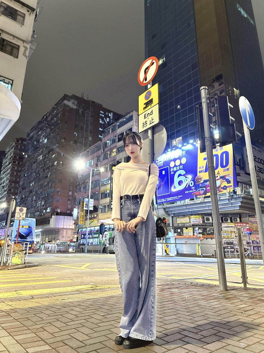 in香港🤍