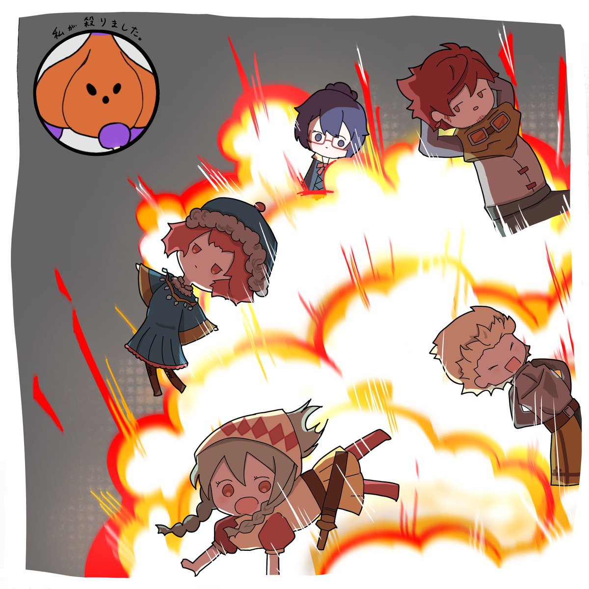 こんぺいと tweet media