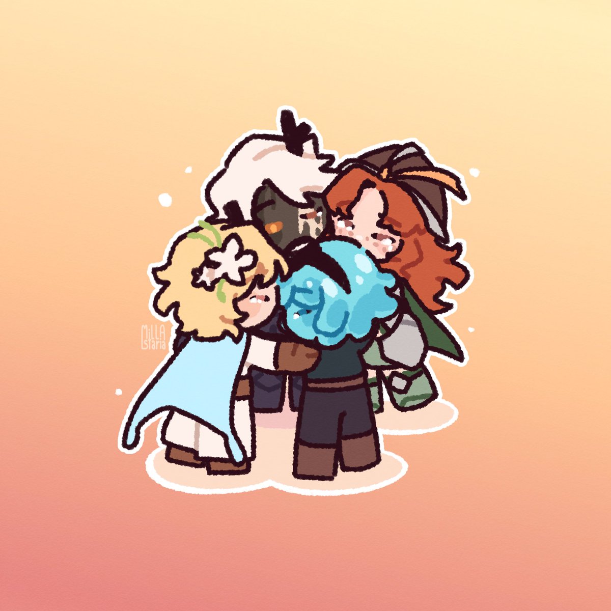 Milla✨ tweet media