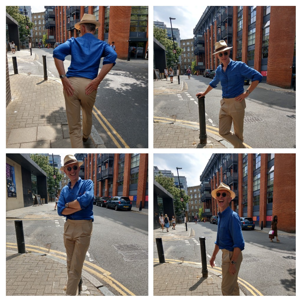 Shalltailors's tweet image. Chinos...

Chiiiiiinos.....

You need chinos on a day like today!!! 😎

(Sung to the melody of Day-o) 🎶

#theperfecttrousers #Bespoke #menswear #womenswear #AllUKmade