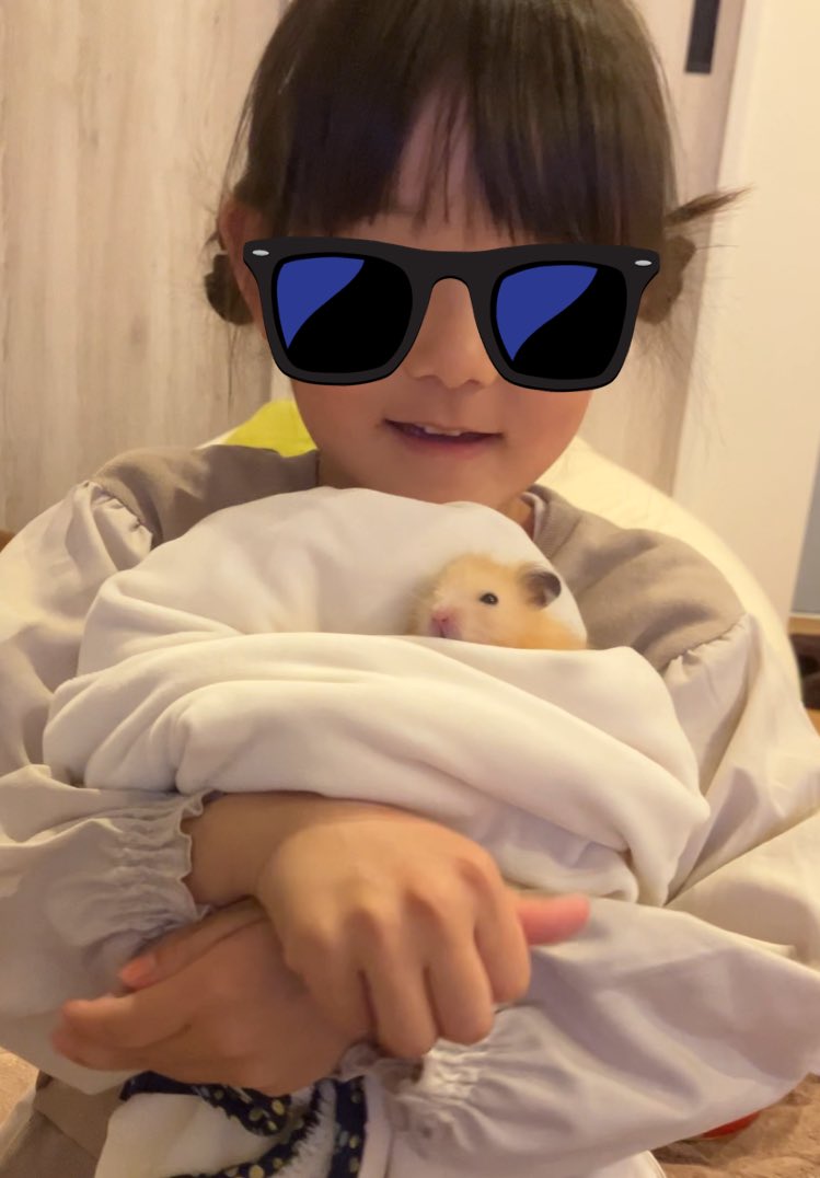 ごまちゃん tweet media