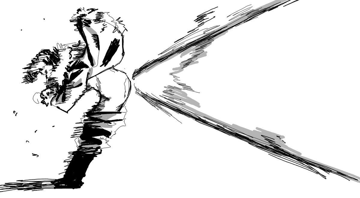 ガンマ_絵垢 @skeb募集中 tweet media