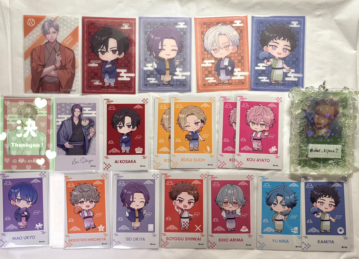 ぽて｡🐱💎 tweet media