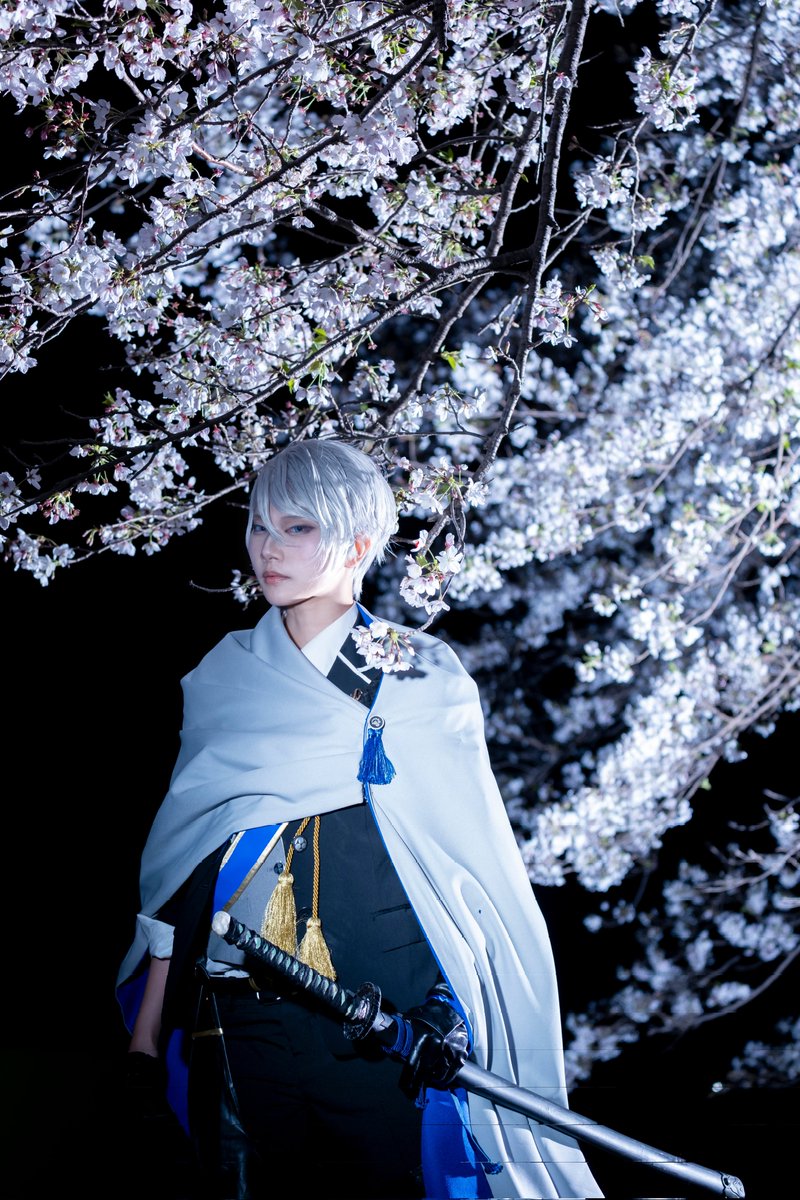 Cosplay
.
.
──────────
Photo くゆさん <a href="/9upht/">くゆ</a> 
刀剣乱舞 - 山姥切長義