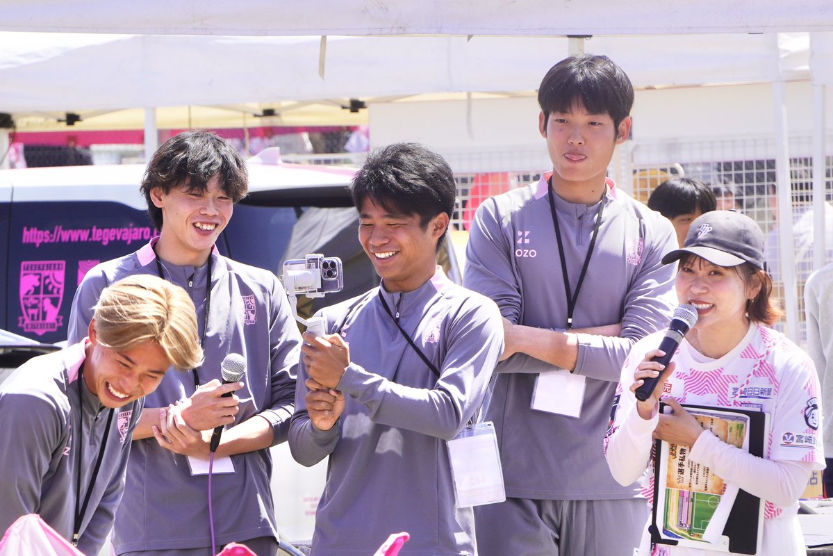 テゲバカ tweet media