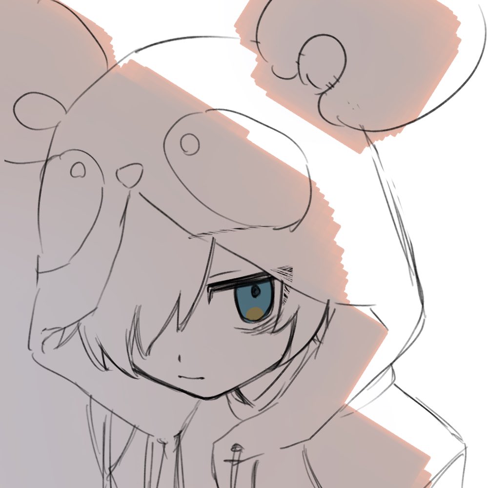 e_1593's tweet photo. まろりくありがとうございました〜！

 #しろっぽ https://t.co/64ArdCUtrL