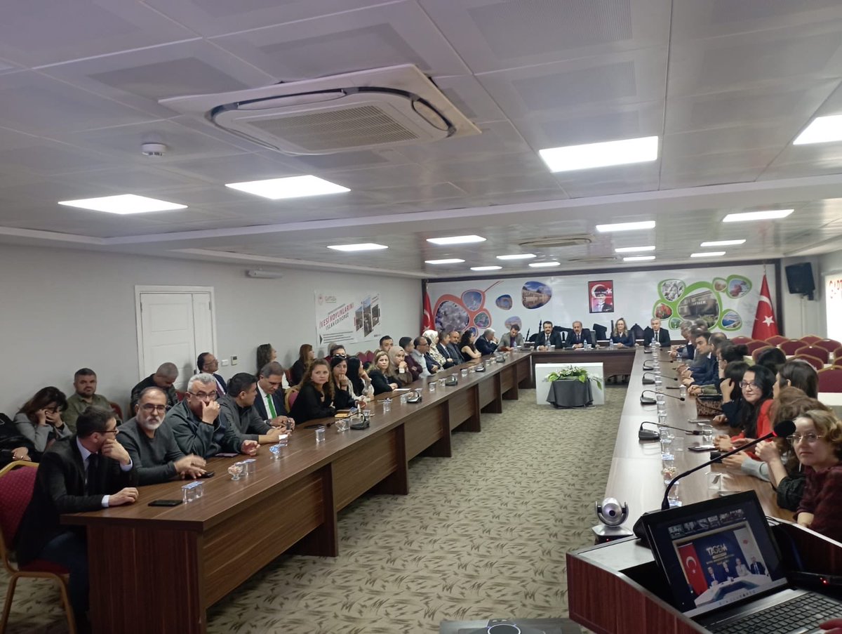 GAP Tarımsal Araştırma Enstitüsü Müdürlüğü tweet media