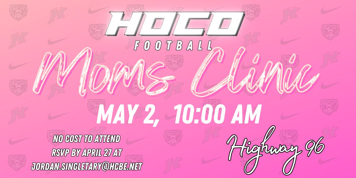 HOCO FOOTBALL tweet media