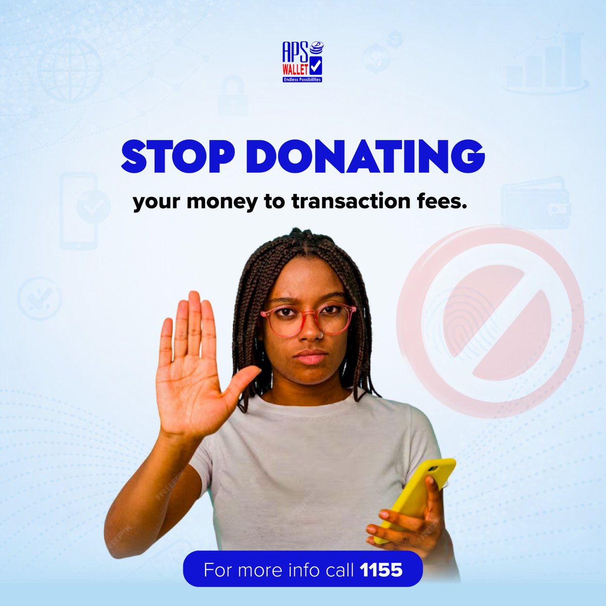 APS Wallet tweet media