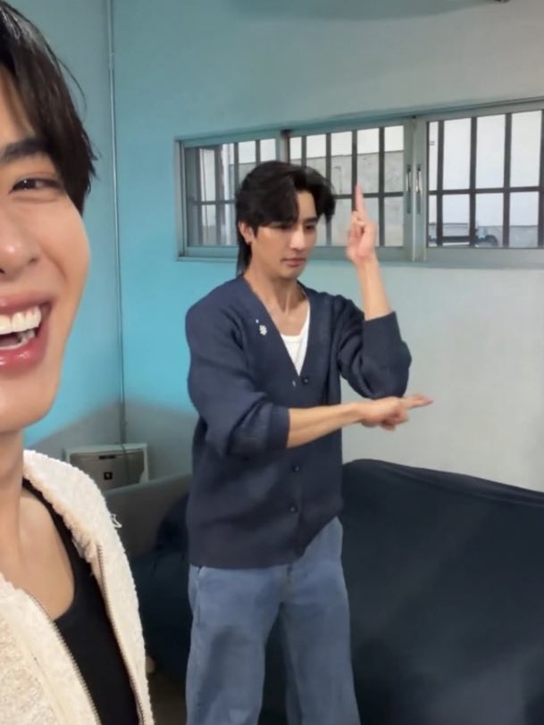 BEnBEn บจ. พี่แจ็คไม่ผิดเป็นหมาโบ้ 😏 tweet media