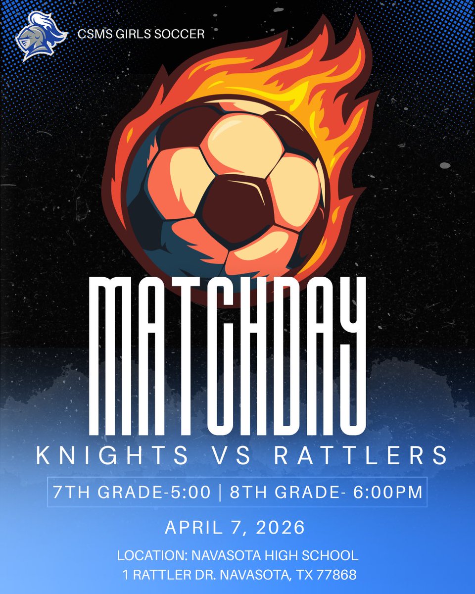 CSMSGA tweet picture