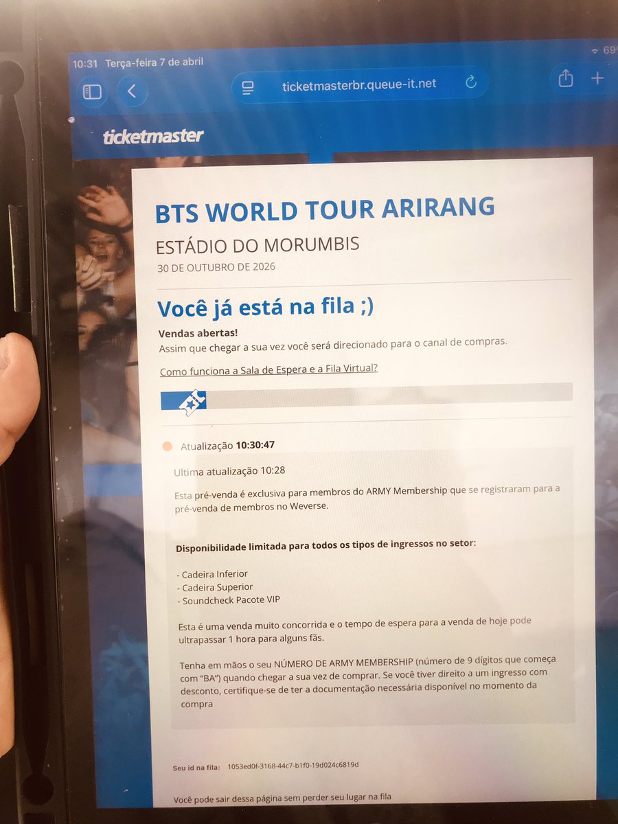 Elaine Borges💜🇧🇷 tweet media