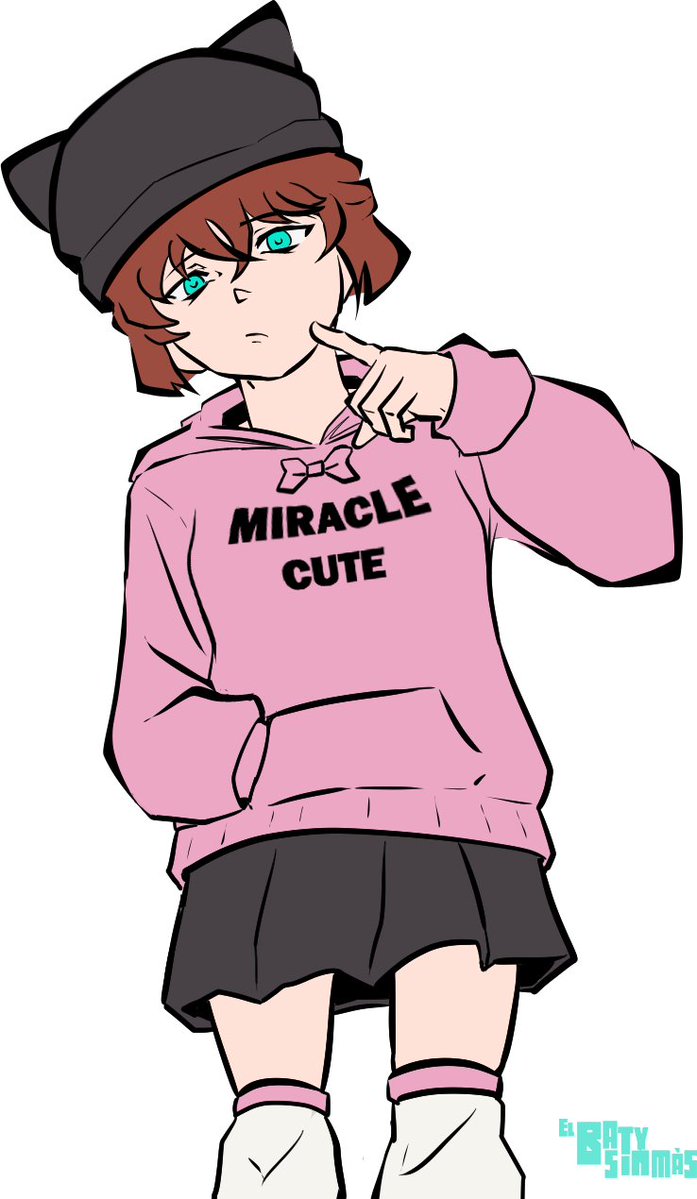 Baty | VGEN OPEN COMMISSIONS tweet media