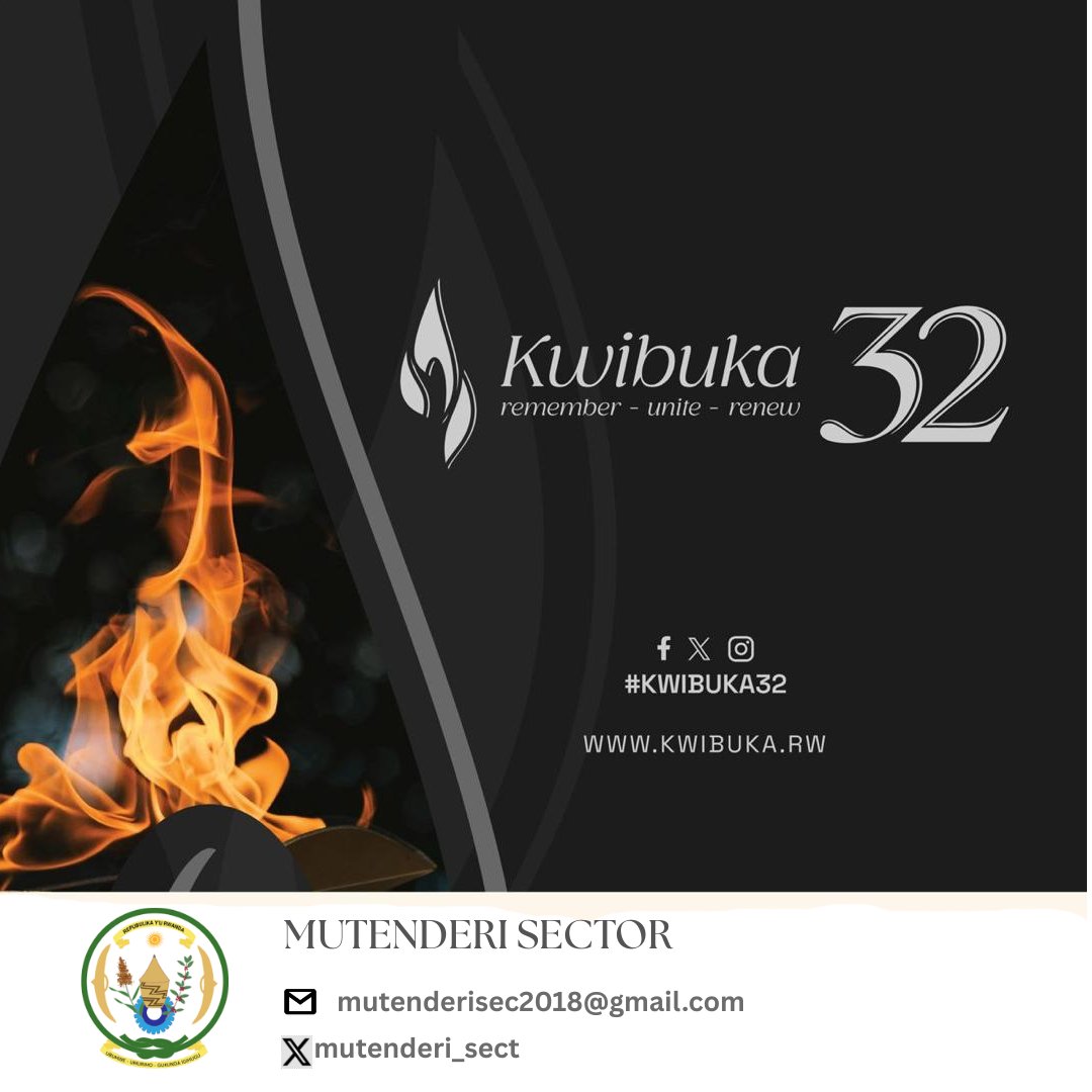 Mutenderi sector tweet media