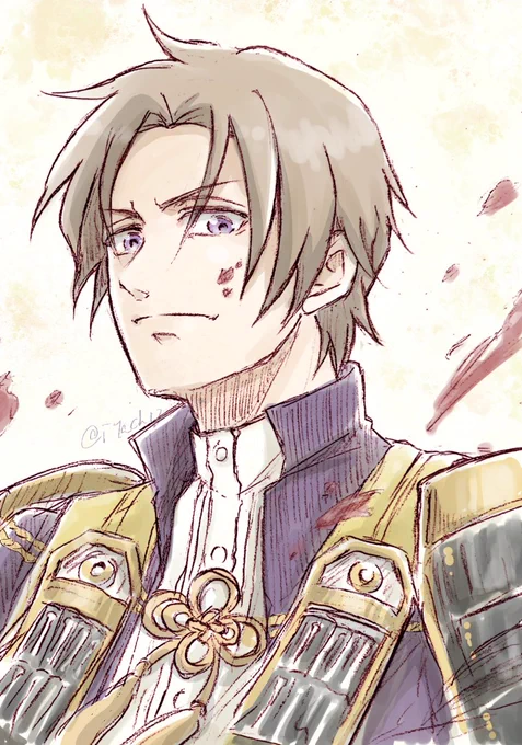 なんか嫌なことがあった時に描いたシリーズ。