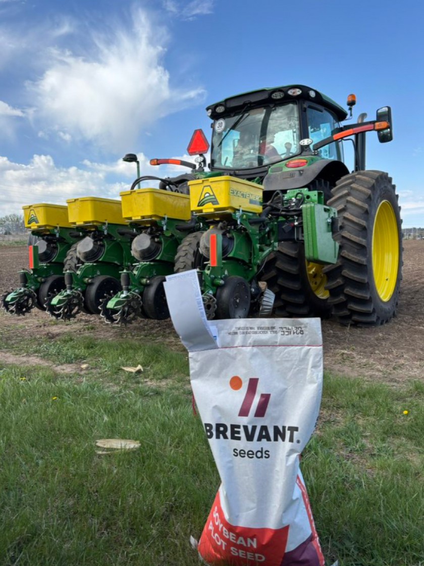 Brevant seeds U.S. tweet media