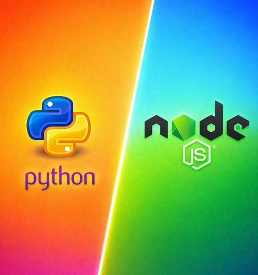 Python_Dv's tweet image. Dear developers, which one best for backend?

#developers #backend #python #noide #nodejs