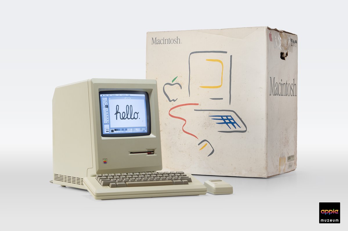 Apple Muzeum Polska tweet media