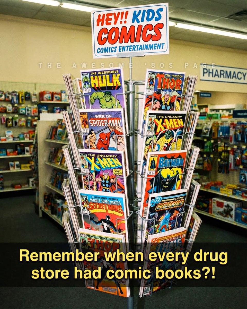 Comic Book Addicts tweet media