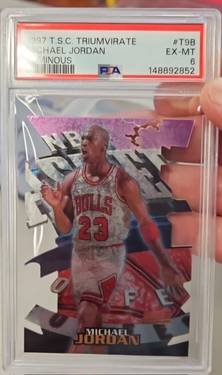Just got my PSA submission and got mostly 6's. Might be done with PSA! There grading had drastically declined! I'm so mad! 🤬🤬🤬