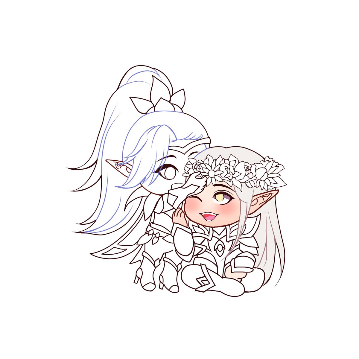 roseyyy ˃ᴗ˂ tweet media