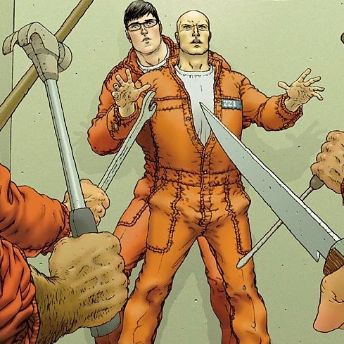 Superman Saga News tweet media