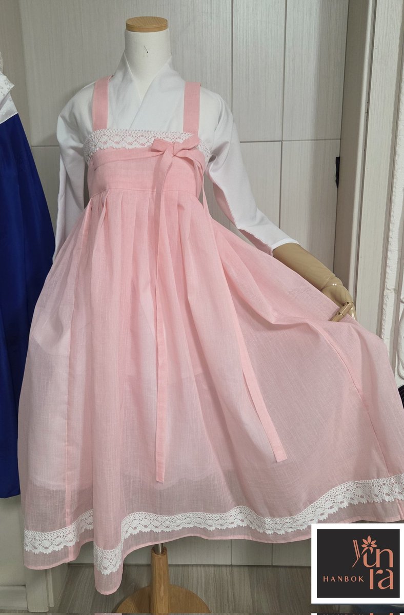 주문 마감, 기성한복 구매 가능) 🇰🇷윤라한복🌼 tweet media