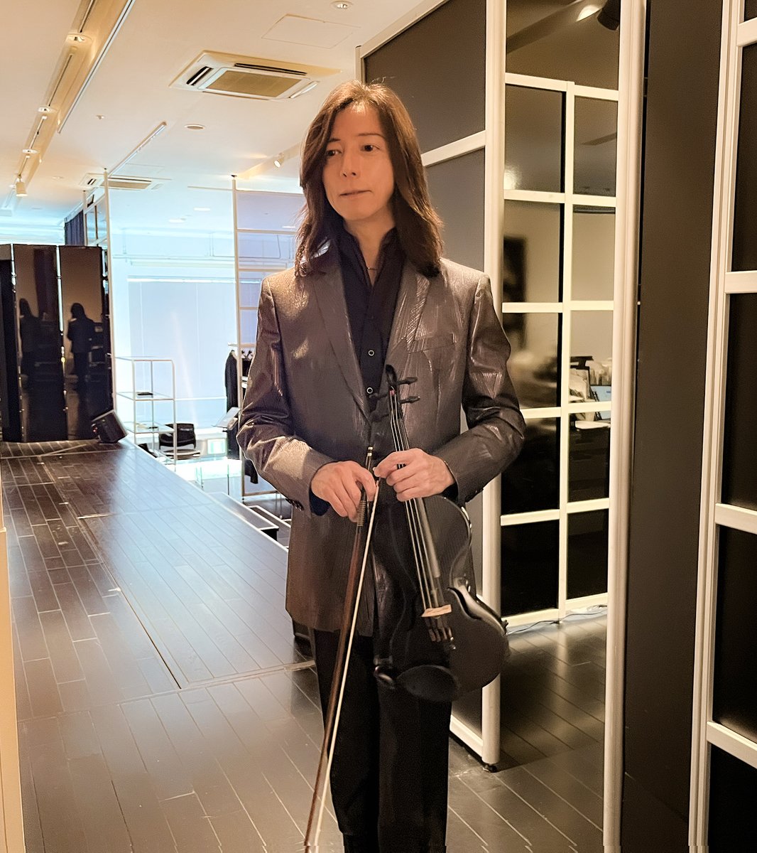 大迫淳英/音旅演出家 tweet media