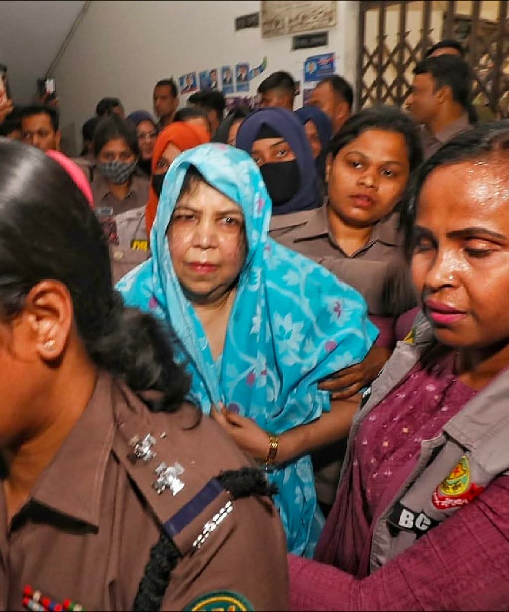 Snigdha Floora tweet media